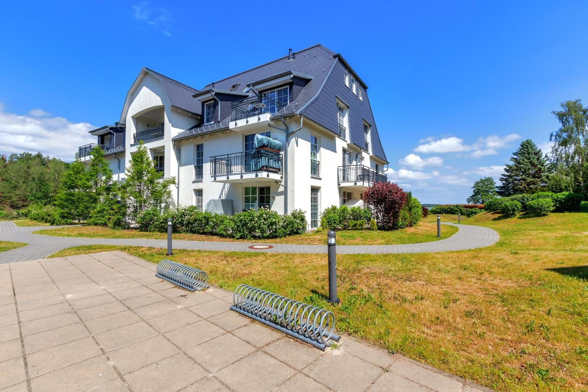 Residenz Am Balmer See - Bs 35 Mit Wellnessbereich Exterior foto