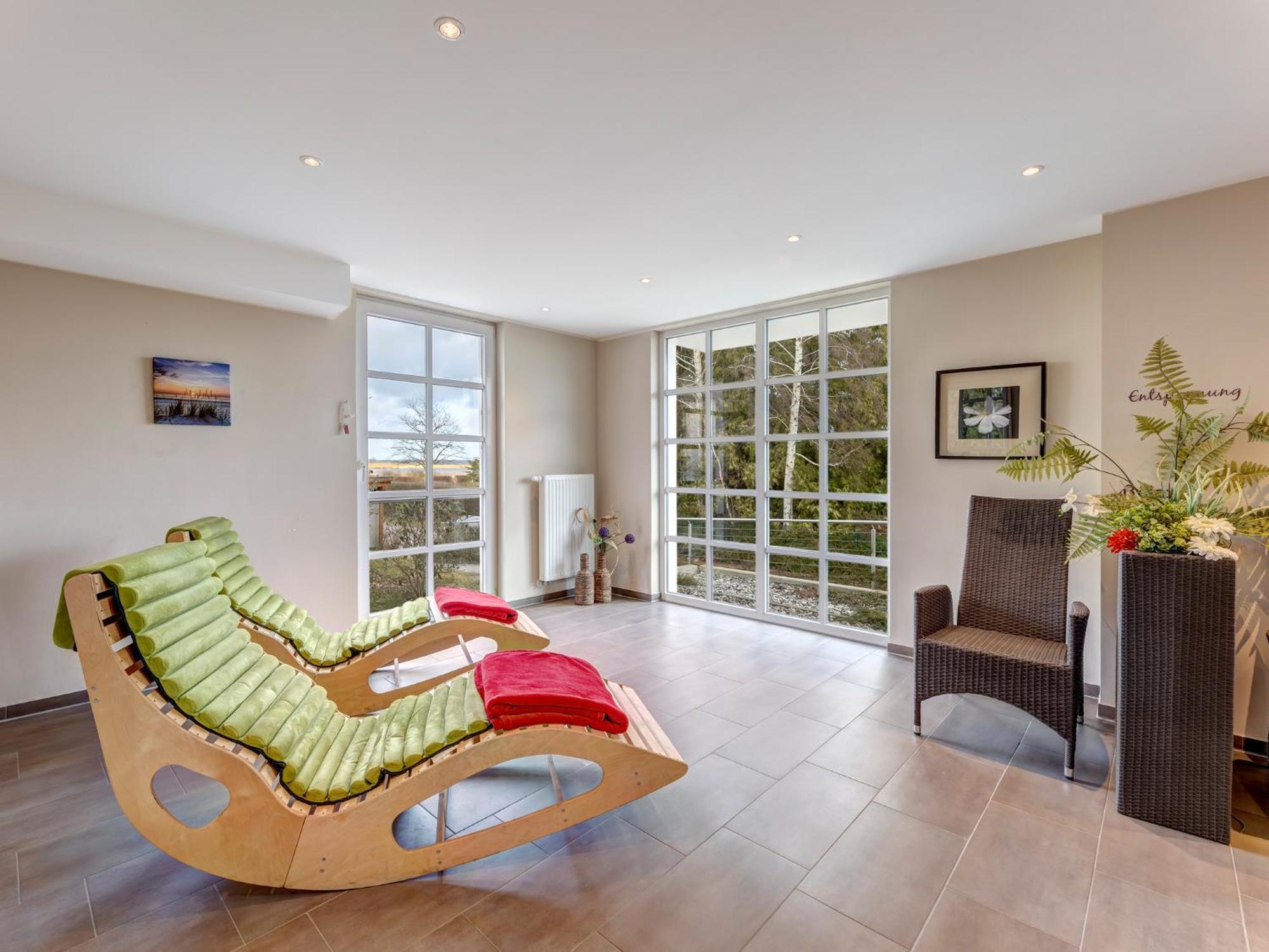 Residenz Am Balmer See - Bs 35 Mit Wellnessbereich Exterior foto